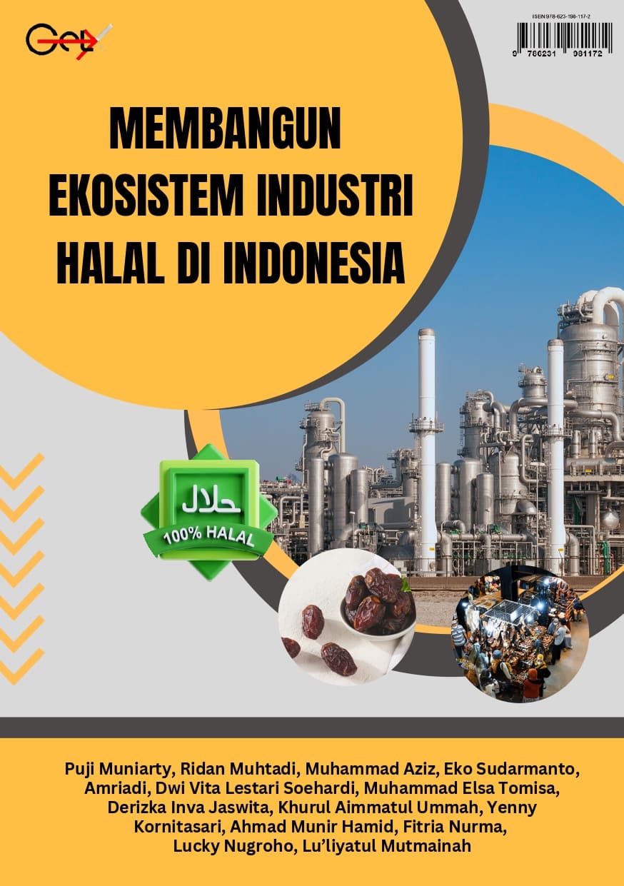MEMBANGUN EKOSISTEM INDUSTRI  HALAL DI INDONESIA